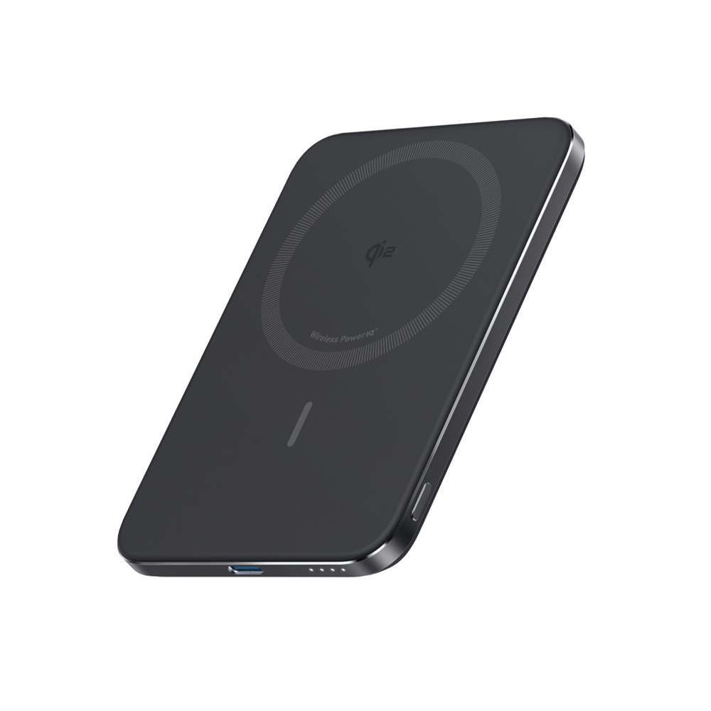 Anker Nano Wireless Power Bank 5K 15W MagGo slim Qi 2.0