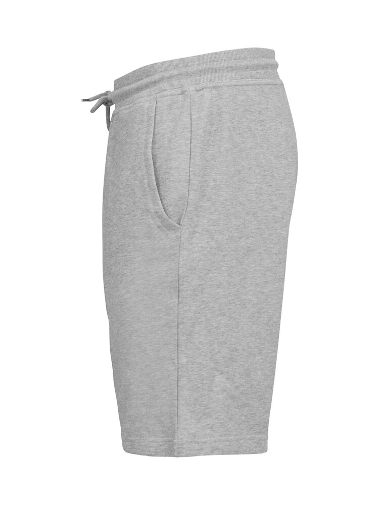Clique - Miami PRO Shorts Grijsmelange XS