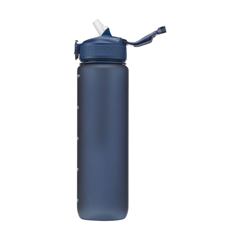 AquaSport RCS Recycled Water Bottle 1 L