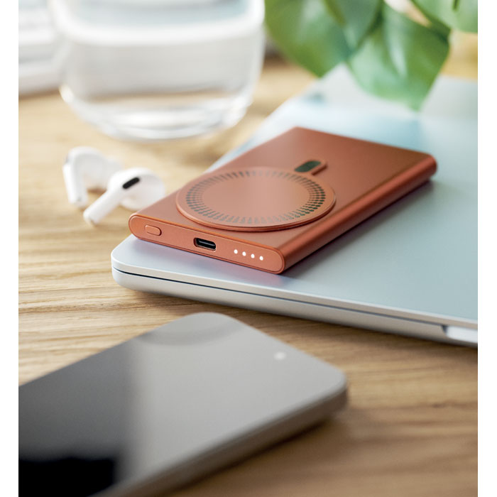 PAWTT - Draadloze oplader powerbank