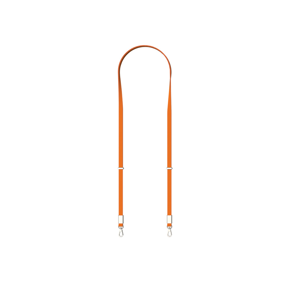 Nivo RCS recycled PET Crossbody lanyard