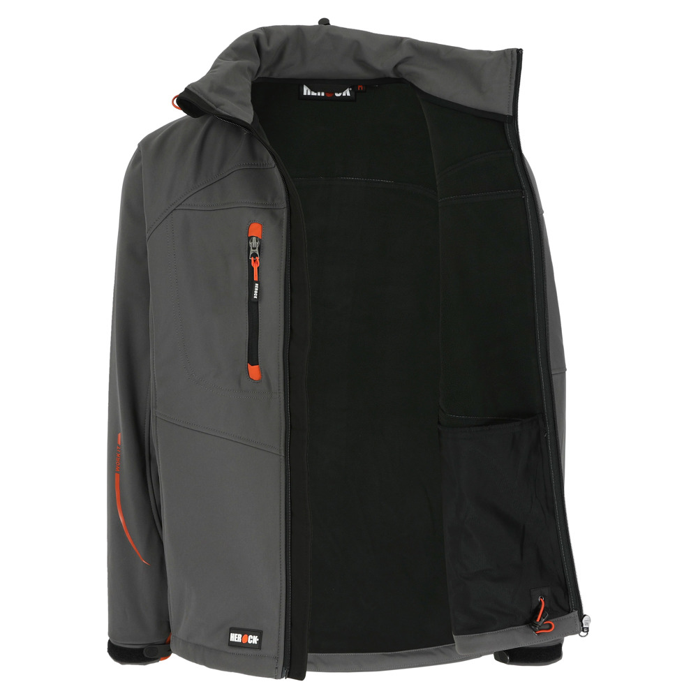 POSEIDON SOFTSHELL JAS