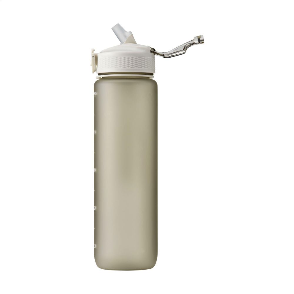 AquaSport RCS Recycled Water Bottle 1 L