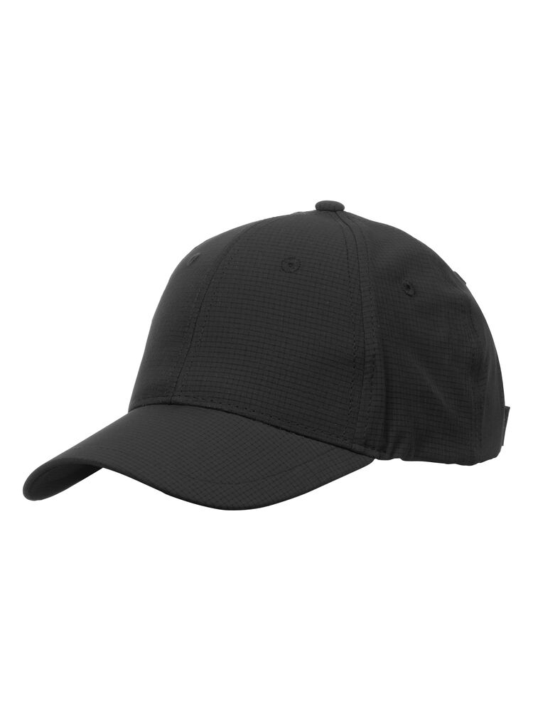 Clique - Bucket Hat Zwart M