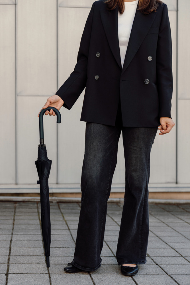 KENTO URBAN 23'' AWARE™ RPET 190T automatische paraplu