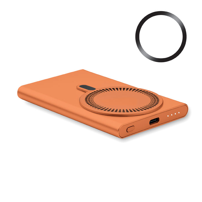 PAWTT - Draadloze oplader powerbank