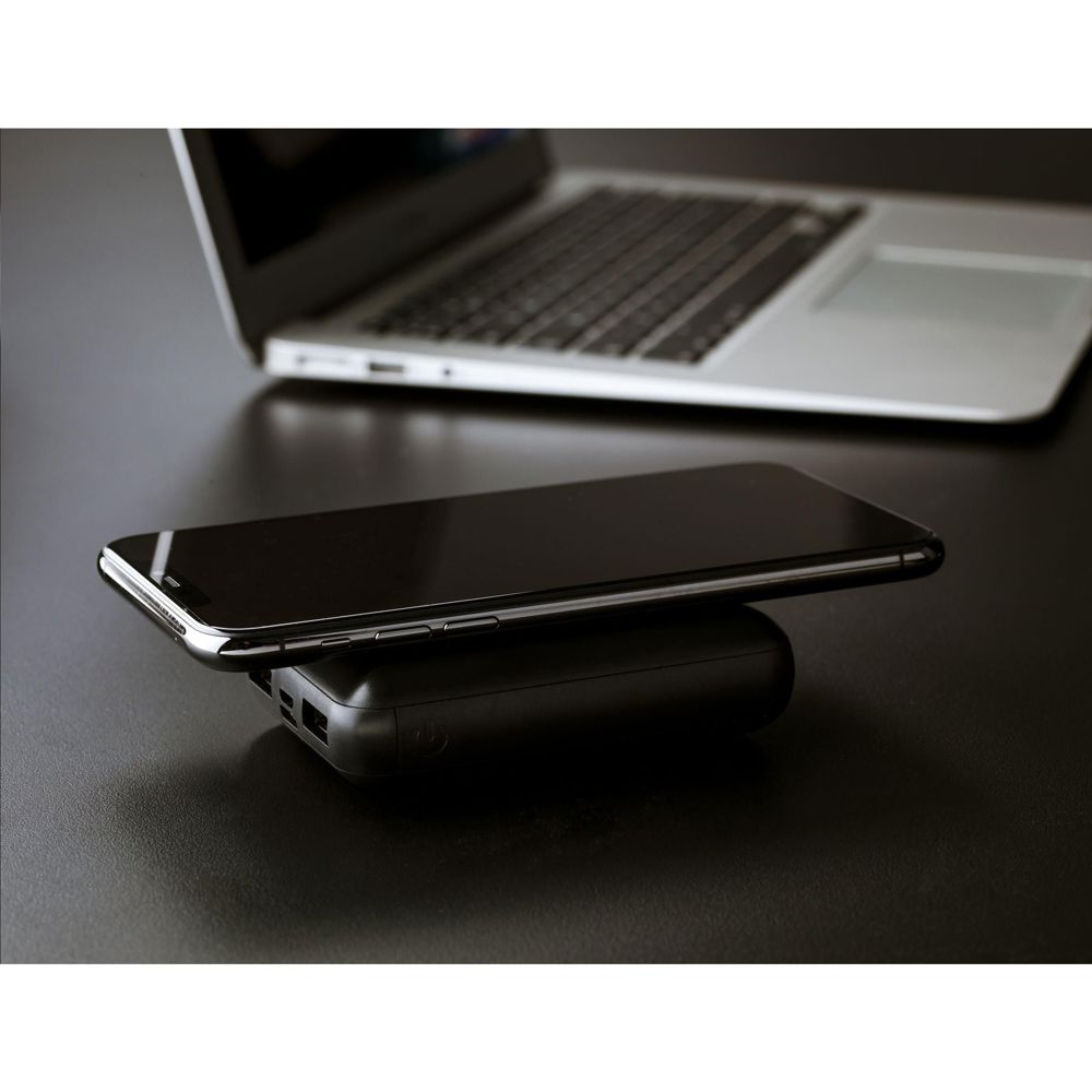 PocketPower 10000 Wireless Powerbank draadloze oplader