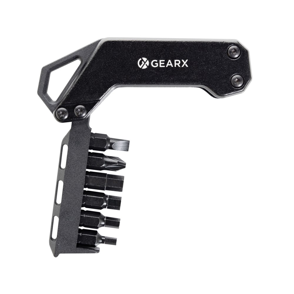 Gear X schroevendraaier tool